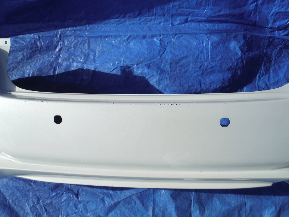 กันชนหลัง 85022 5WJ0H Sonar Sensor Pearl Bumper