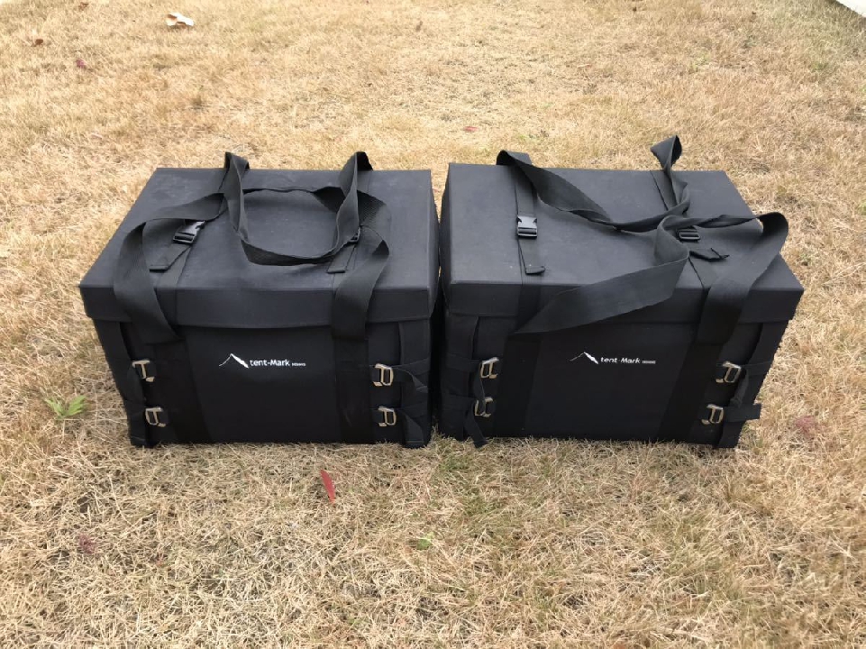 เต็นท์ แคมป์ปิ้ง กระโจม  tentipi zirkon 9 light ครบชุด
