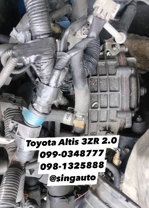 เกียร์ altis 2.0 มือสอง เชียงกง ราคาถูก เกียร์ toyota altis 3zr หายาก แต่หาได้ สิงห์ออโต้พาร์ท