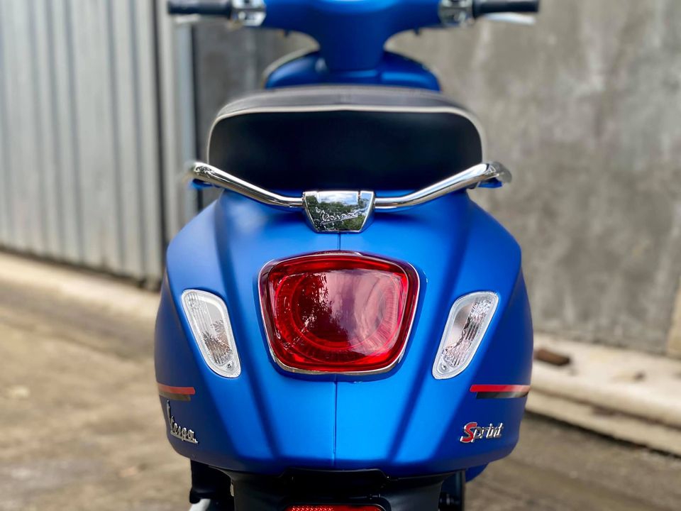 Vespa Sprint 150 i-get abs led S Collection 2020 เลขไมล์เพียง600กิโล