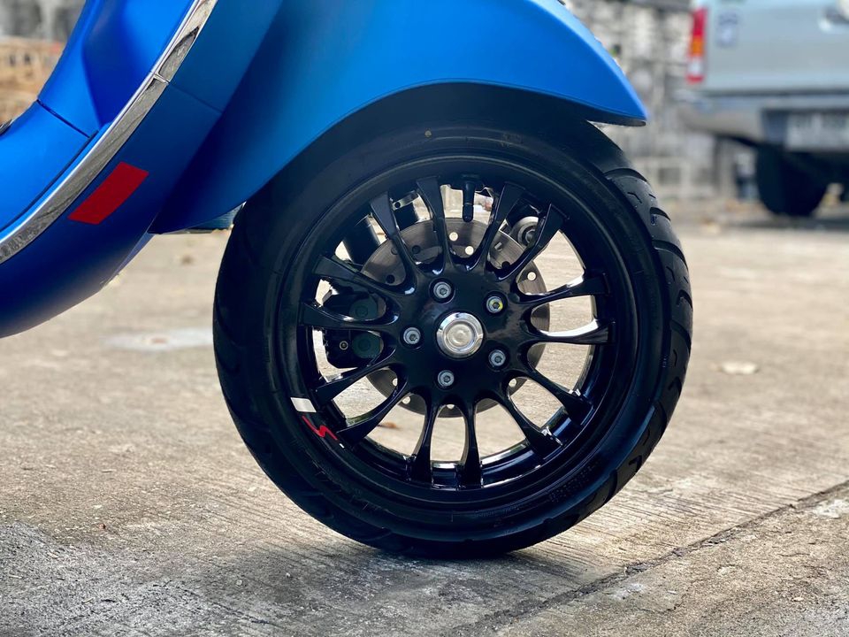 Vespa Sprint 150 i-get abs led S Collection 2020 เลขไมล์เพียง600กิโล
