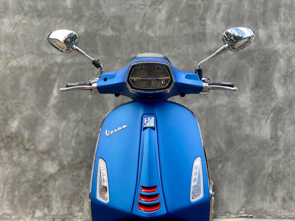 Vespa Sprint 150 i-get abs led S Collection 2020 เลขไมล์เพียง600กิโล