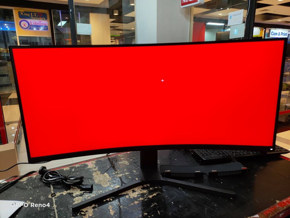 Xiaomi Curved 144HZ 2K