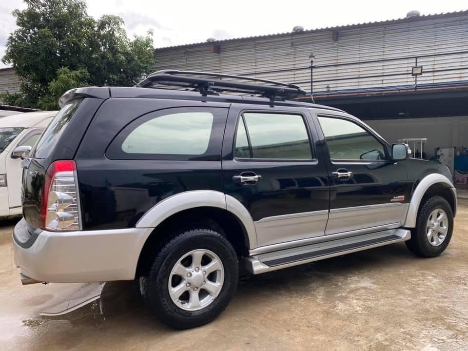 Isuzu Mu 7 3.0 ปี 09