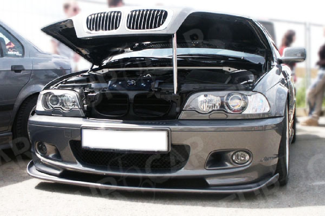 BMW E46 M Sport ลิปสปอยเลอร์ คาร์บอน