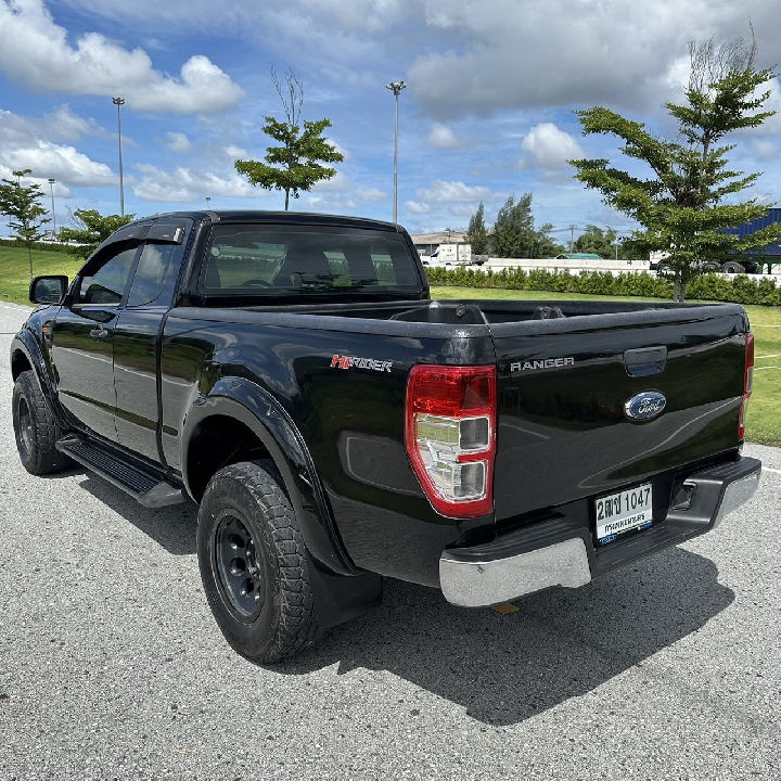 FORD RANGER Hi-Rider 2.2 Open-Cab 2017