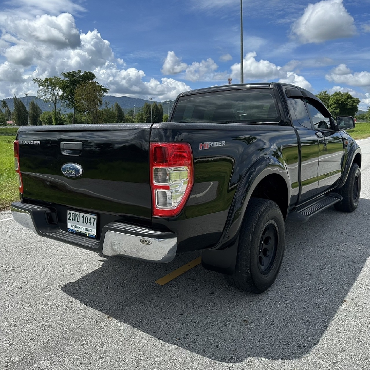 FORD RANGER Hi-Rider 2.2 Open-Cab 2017