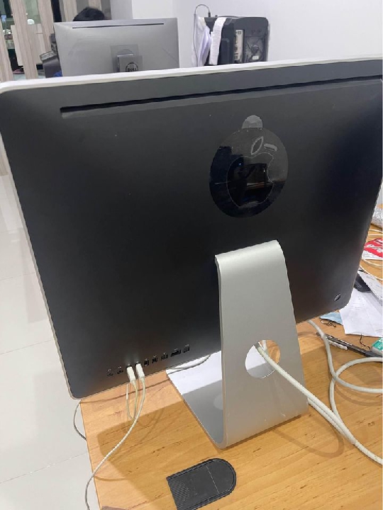 IMAC 2008 20”