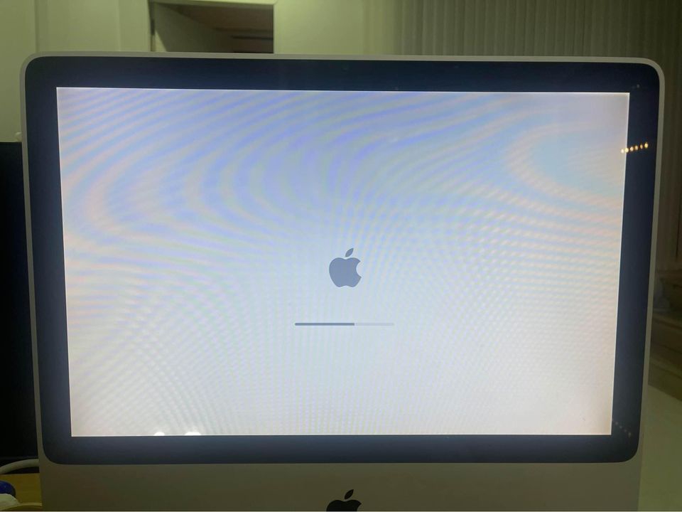 IMAC 2008 20”