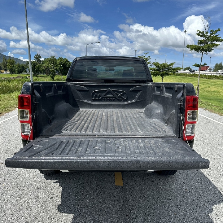 FORD RANGER Hi-Rider 2.2 Open-Cab 2017