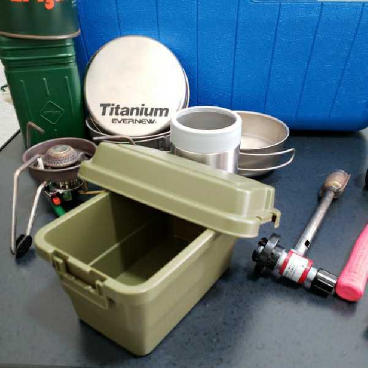 ชุดแคมป์   Coleman Cooler Box