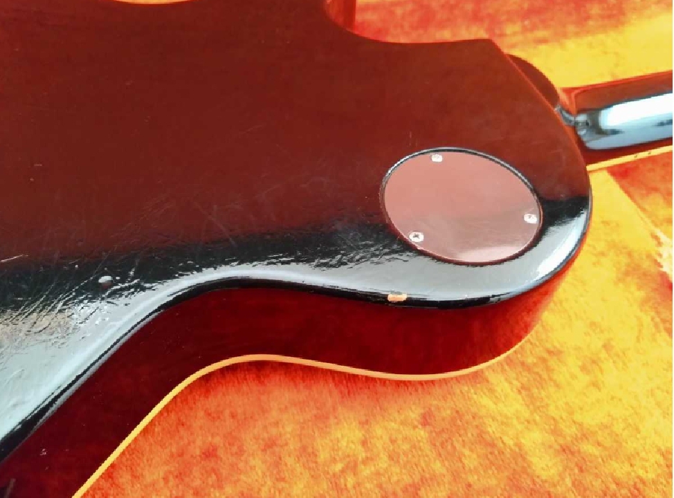 Gibson Custom Shop 1956 Les Paul