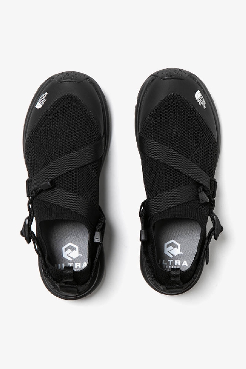รองเท้าผ้าใบขนาด THE NORTH FACE ULTRA VELOCITY ST