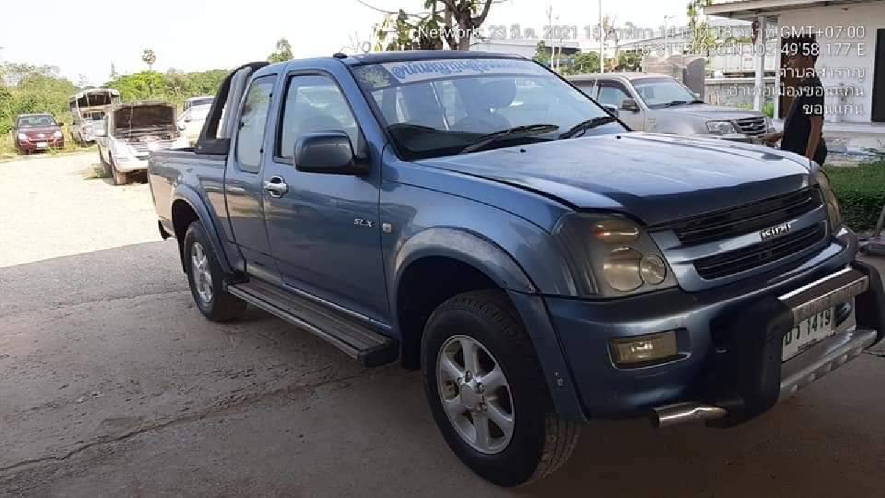 Isuzu  ปี 2003