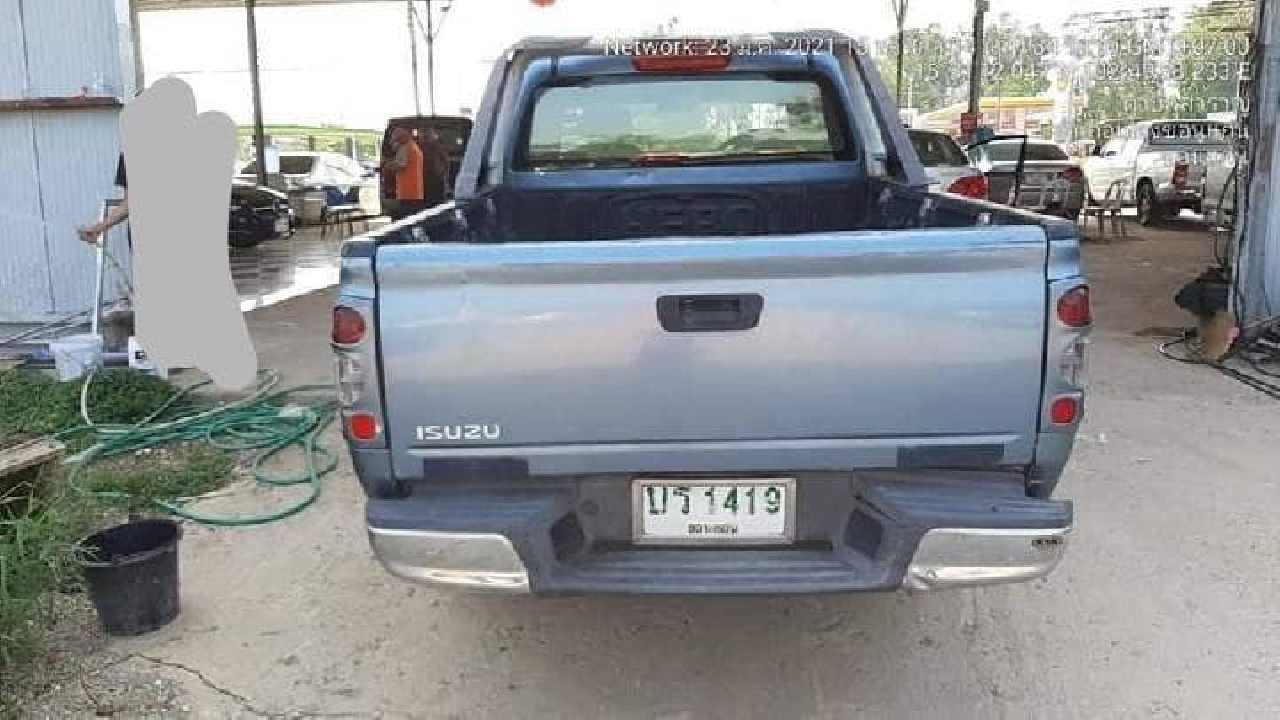 Isuzu  ปี 2003