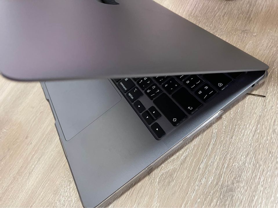 macbook air m1 256