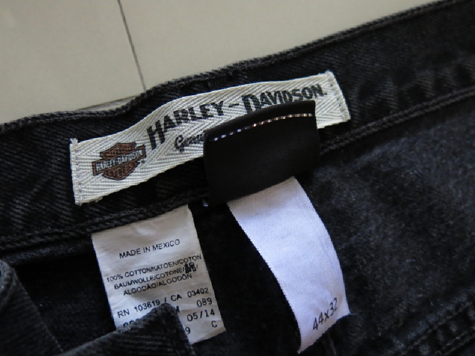 HARLEY-DAVIDSON    เอว 44