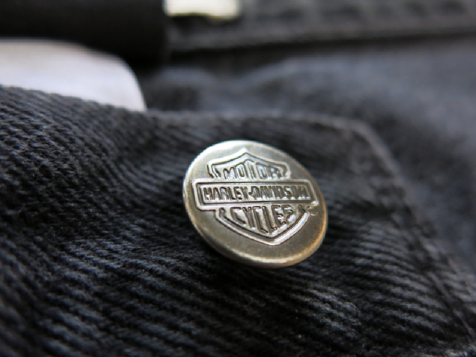 HARLEY-DAVIDSON    เอว 44