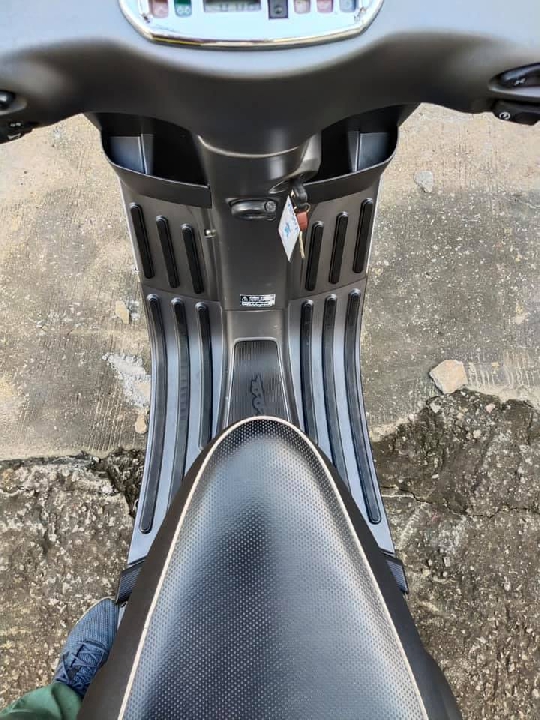 Vespa S125 3Vie iget ABS เวสป้า ตัวไฟเหลี่ยม