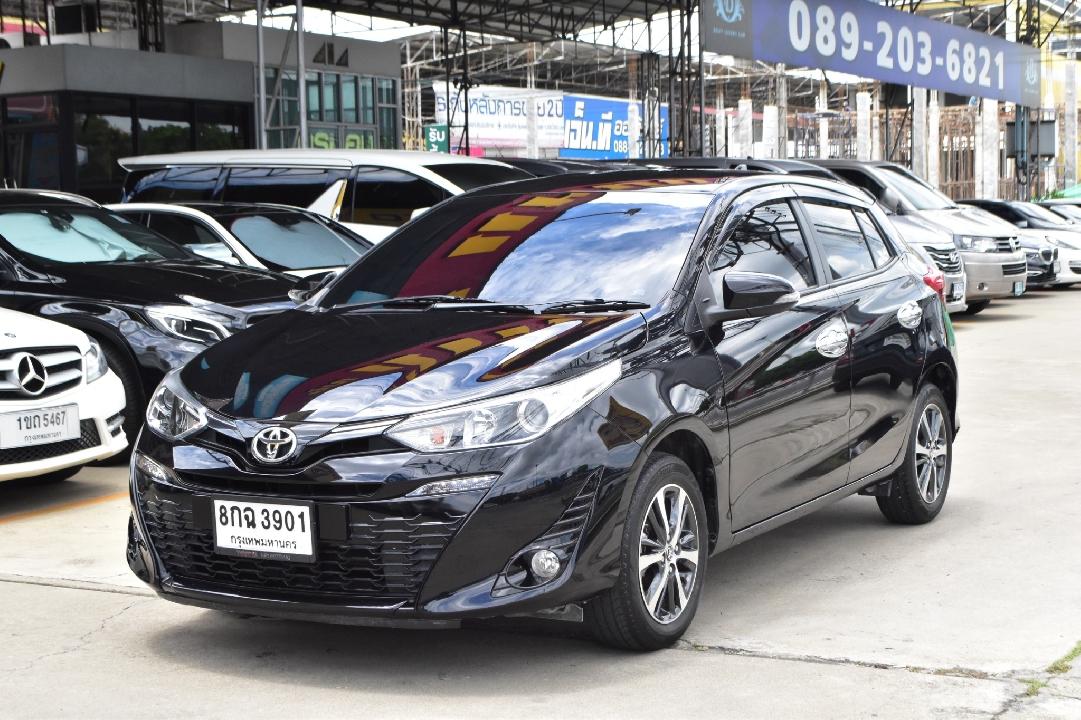 Toyota Yaris 1.2 G(ปี17-22)