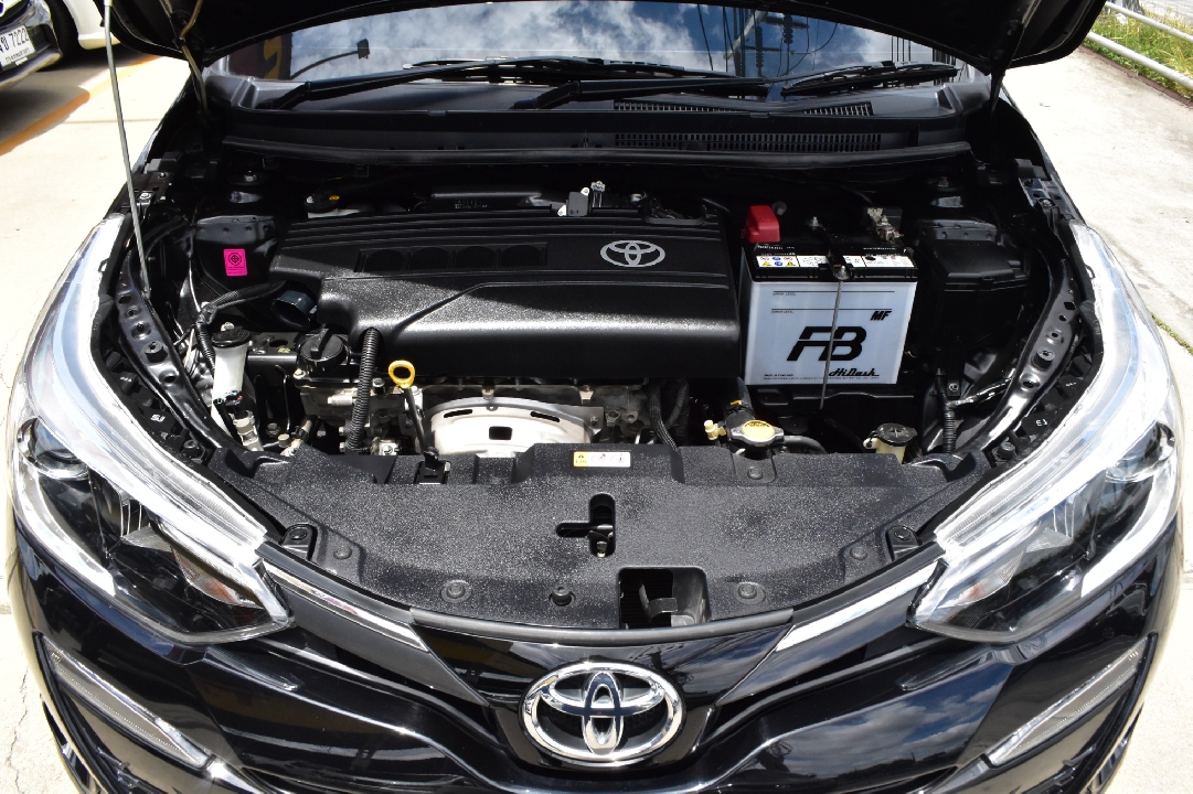 Toyota Yaris 1.2 G(ปี17-22)