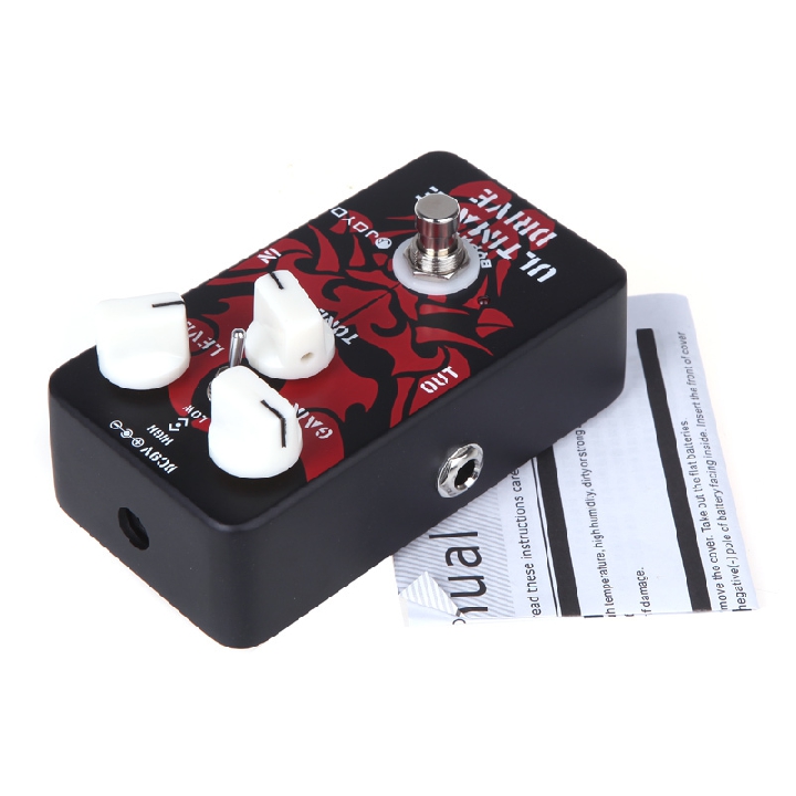 กล่องเอฟเฟกต์เหยียบ joyo C2170