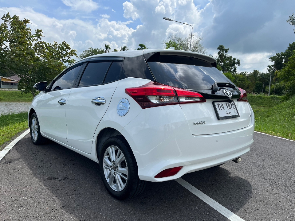 toyota yaris eco yaris 2018 1.2 g at
