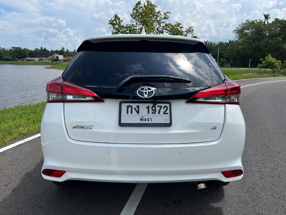 toyota yaris eco yaris 2018 1.2 g at