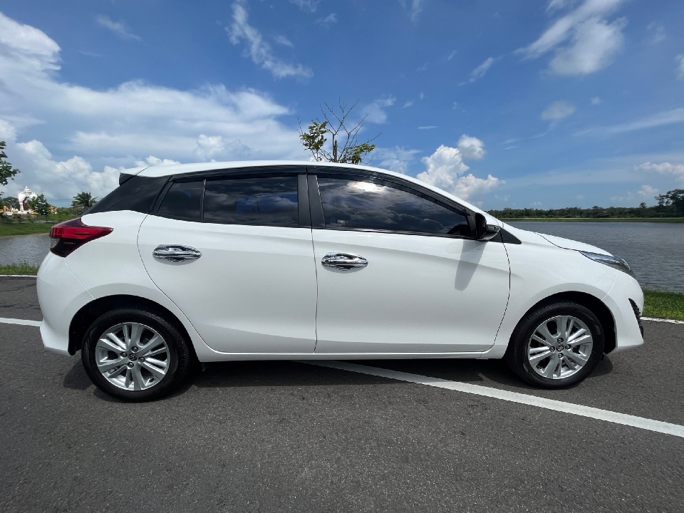 toyota yaris eco yaris 2018 1.2 g at