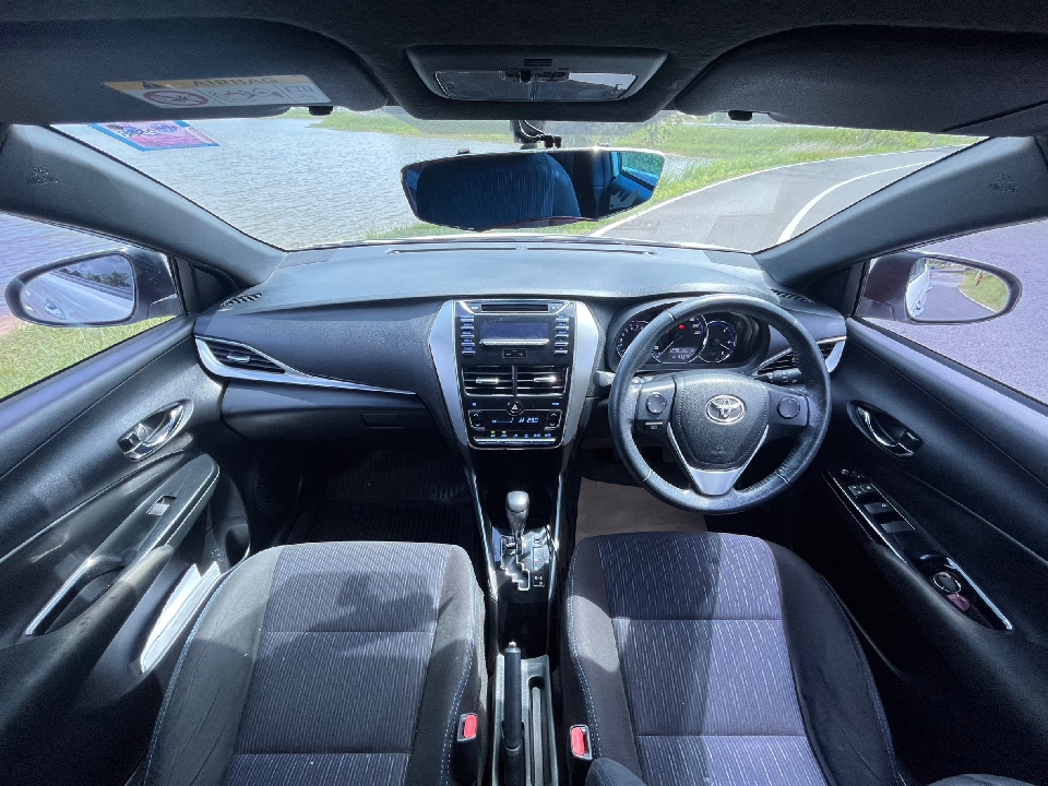 toyota yaris eco yaris 2018 1.2 g at