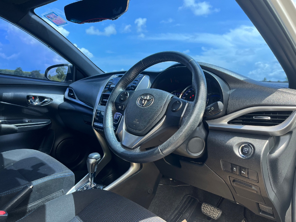 toyota yaris eco yaris 2018 1.2 g at