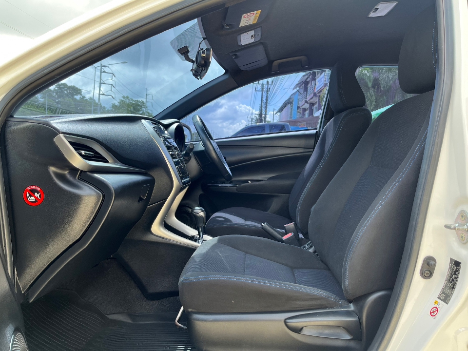 toyota yaris eco yaris 2018 1.2 g at