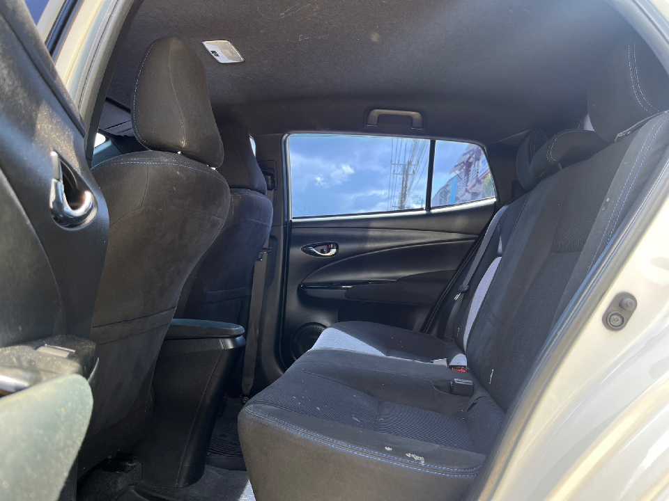 toyota yaris eco yaris 2018 1.2 g at