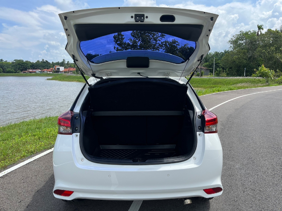 toyota yaris eco yaris 2018 1.2 g at