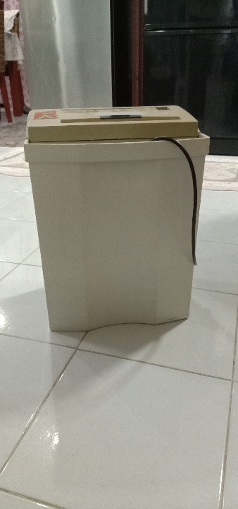 เครื่องทำลายเอกสาร