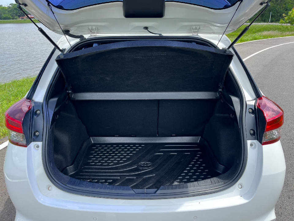 toyota yaris eco yaris 2018 1.2 g at