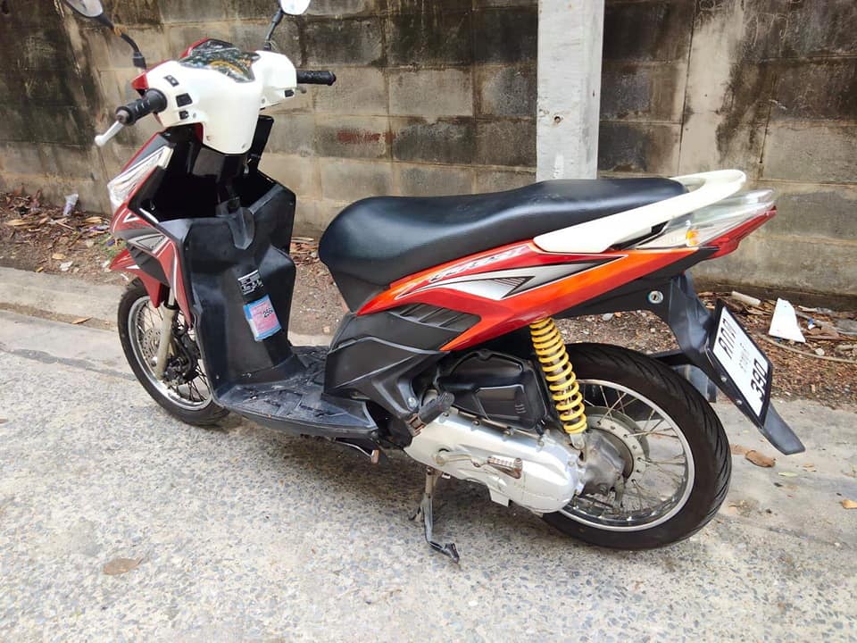 รถ Honda Click  110i