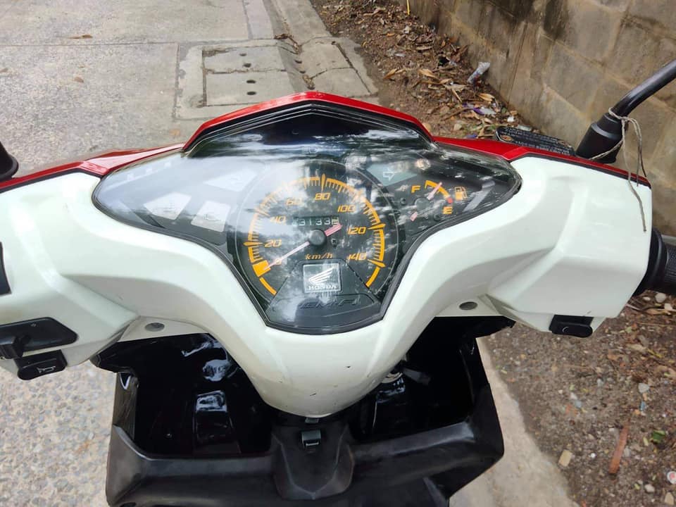 รถ Honda Click  110i