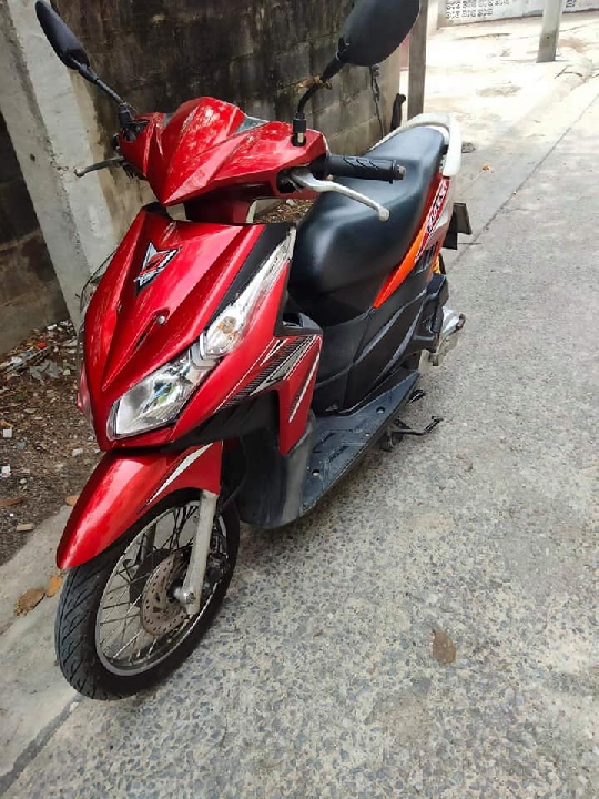 รถ Honda Click  110i