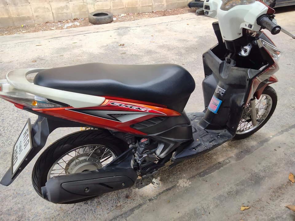รถ Honda Click  110i