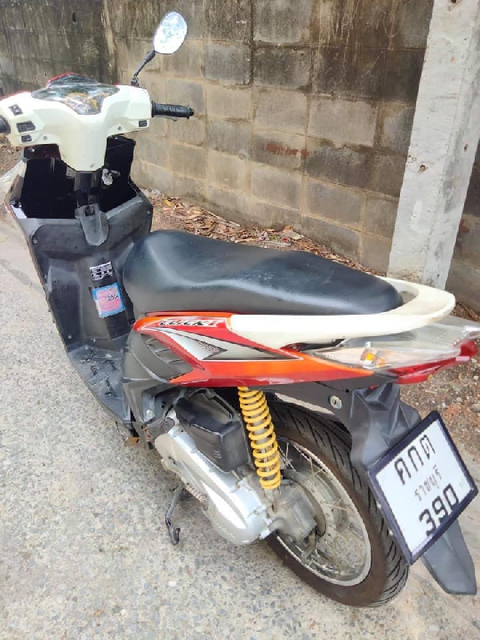 รถ Honda Click  110i