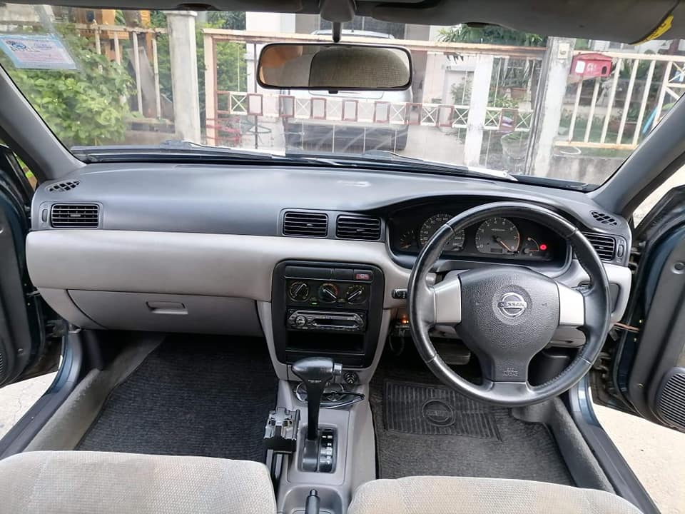 รถยนต์​Nissan​sunny​ b14