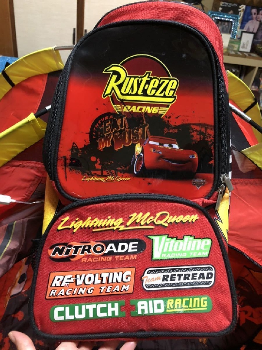 เต็นท์ถุงนอน Disney Pixar Cars