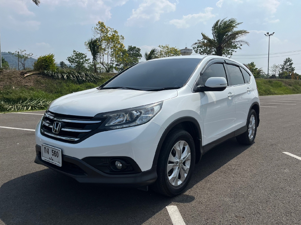 HONDA CR-V 2.0 E i-VTEC ปี 2013