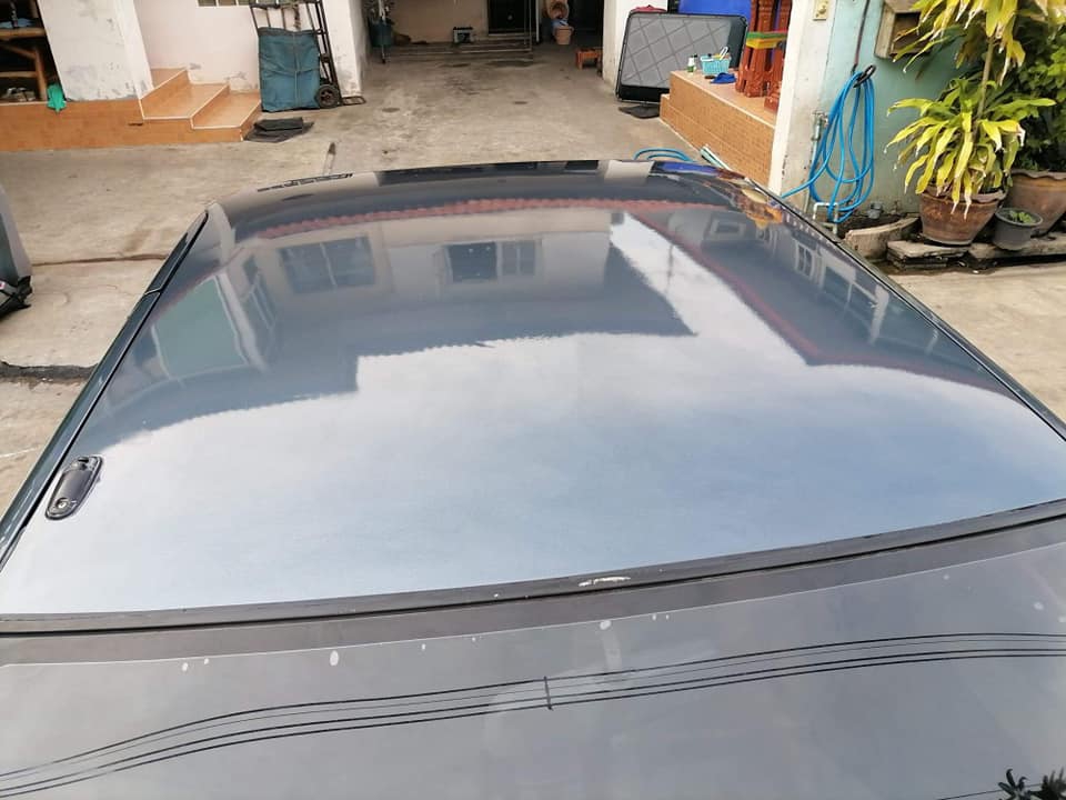 รถยนต์​Nissan​sunny​ b14