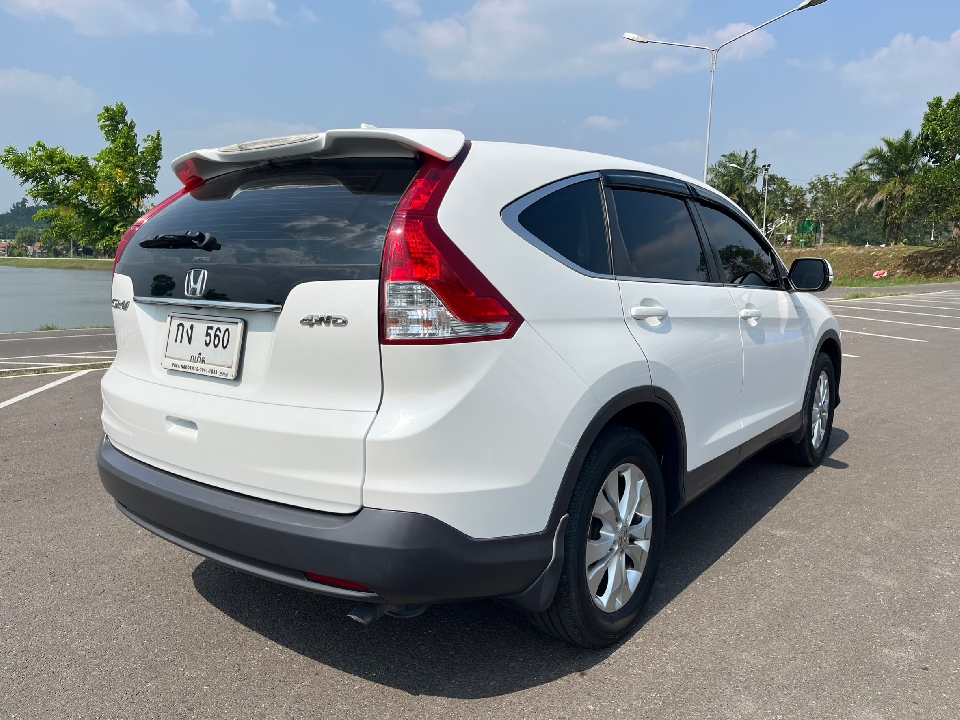 HONDA CR-V 2.0 E i-VTEC ปี 2013