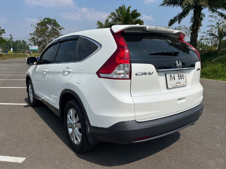 HONDA CR-V 2.0 E i-VTEC ปี 2013