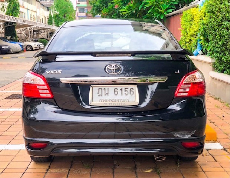 Toyota Vios J ปี 2010