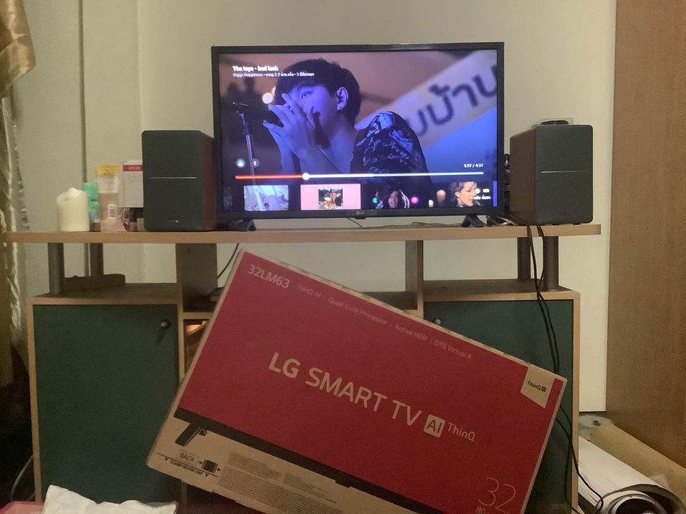 ขาย led tv review