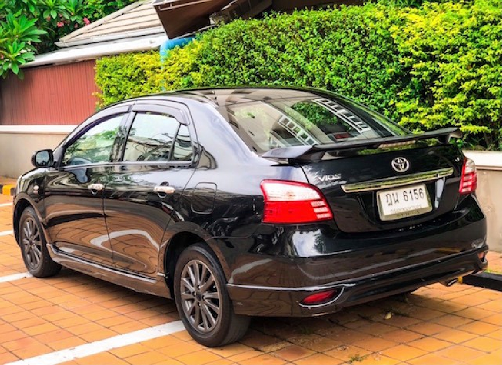 Toyota Vios J ปี 2010